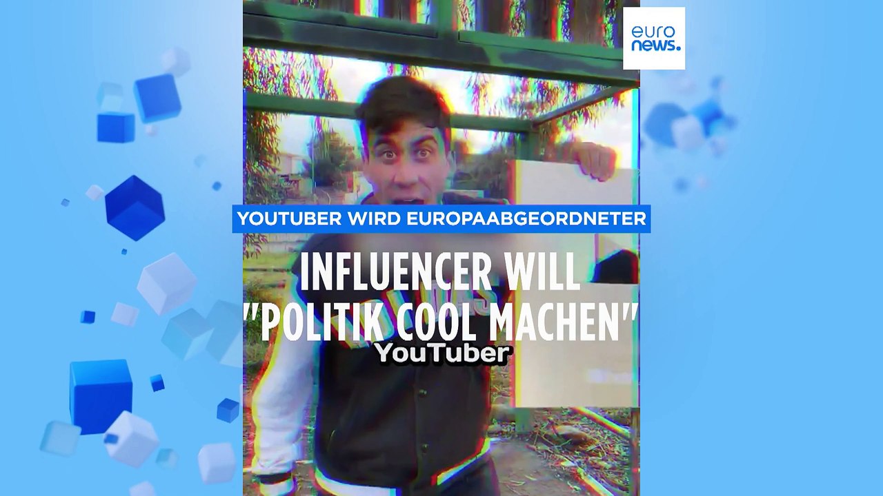 'Ursula von der Leyen, ja oder nein?' Europa-Abgeordneter fragt Fans, wen er wählen soll