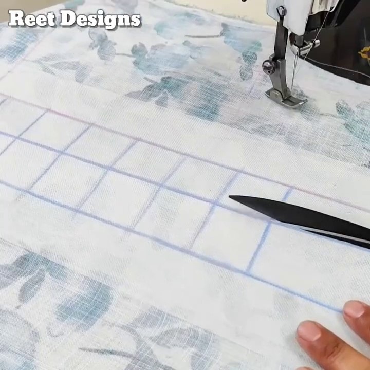 beautifull neck design✨Learn to Make this Trendy Cutwo   rk Neck Design with Easy Sewing Hacks/ Learn Amazing Sewing Hacks with Reet Designs#neckdesign #kurtineckdesign #sewing #stitching #fashiondesigning #cuttingandstitching #design