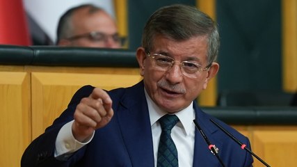 Davutoğlu: 15 Temmuz'un hesabı daha görülmedi