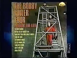 Bobby Fuller Mysterious Death