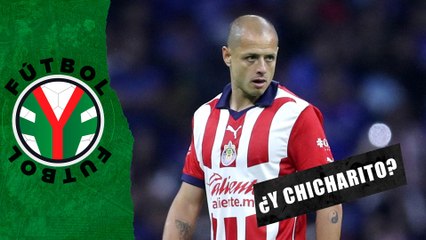 ¿Merecía Chicharito estar en el All Star?