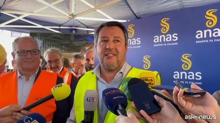 Ue, Salvini: appello a Meloni? "Ognuno voti secondo sua sensibilit?"