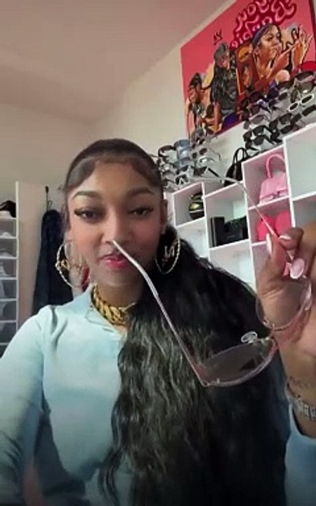 Angel Reese on men in her comments, asking to get flown out 