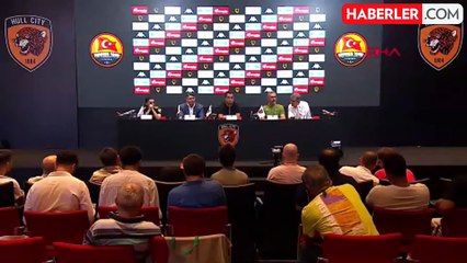 Acun Ilıcalı: Maçı çok güzel duygular içinde izleyeceğim