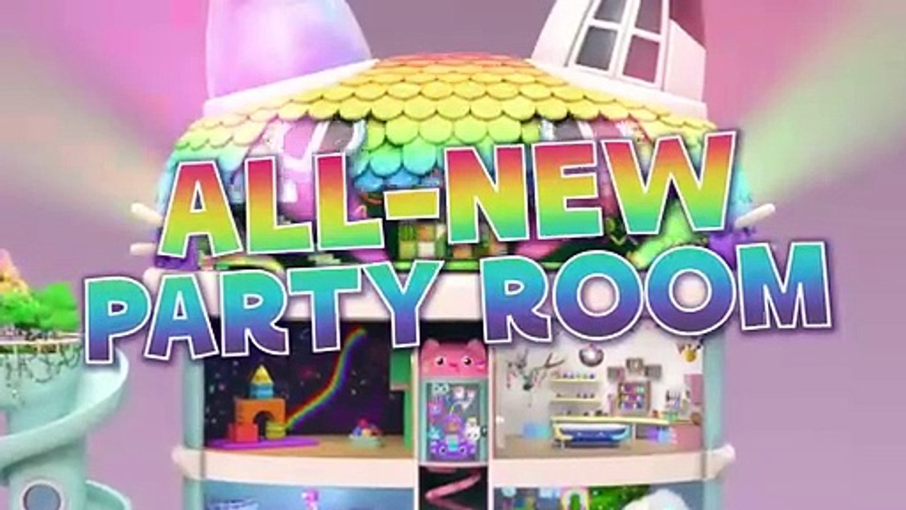 Gabby's Dollhouse - staffel 10 Trailer OV