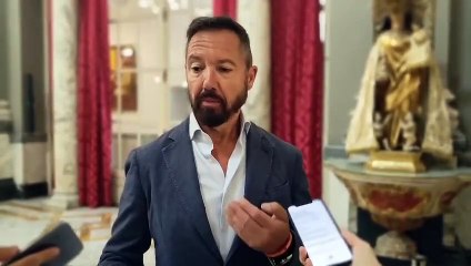 Badenas se revela y presenta una moción contra Catalá por el Nou Mestalla