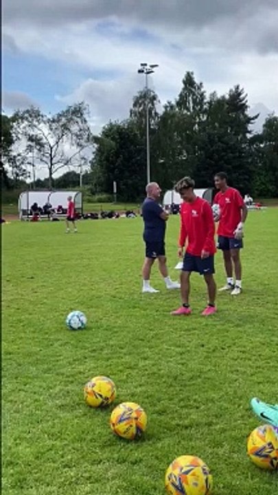 Lamine Yamal, le surdoué de l'équipe d'espagne... quel talent