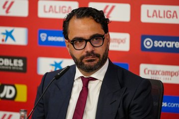 Orta Habla Sobre el Futuro de En-Nesyri ⚽