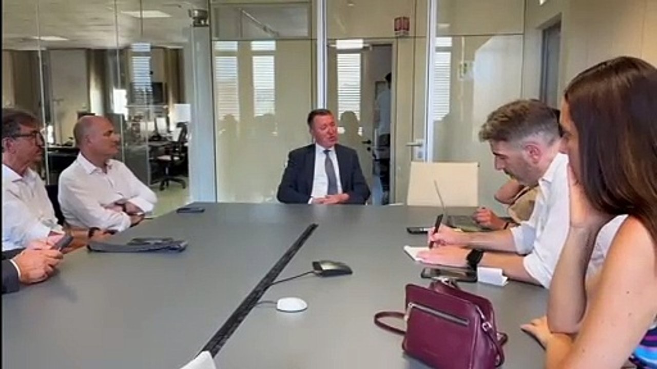 Firenze, il nuovo presidente della Camera di Co...