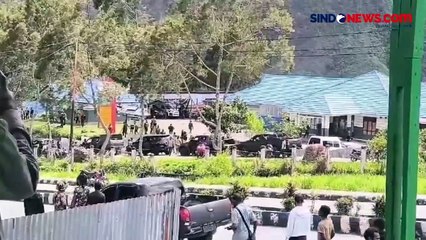 Imbas Tiga Warga Tewas Tertembak, Situasi Puncak Jaya Mencekam