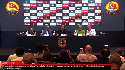 Acun Ilıcalı'dan Okay Yokuşlu açıklaması!