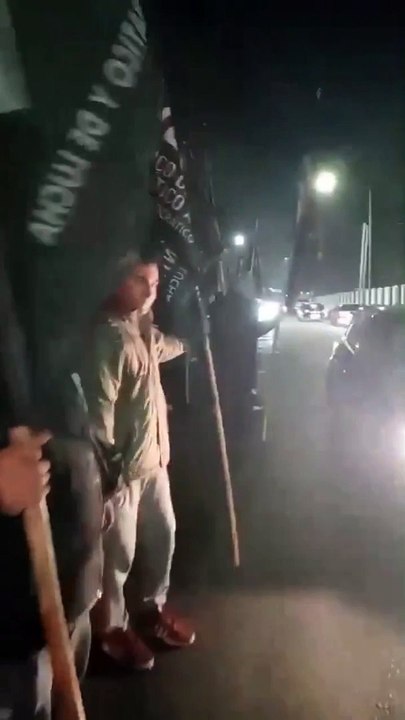 Los trabajadores del neumático se plantaron y coparon la planta de Bridgestone en Lavallol, ante las amenazas de despidos