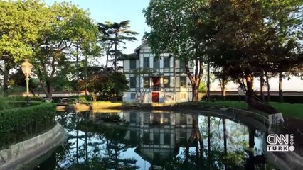 Yıldız Sarayı ziyarete açılıyor