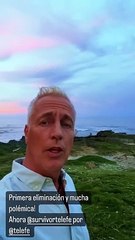 Marley publicó un video sobre lo que pasó en Expedición Robinson en sus redes