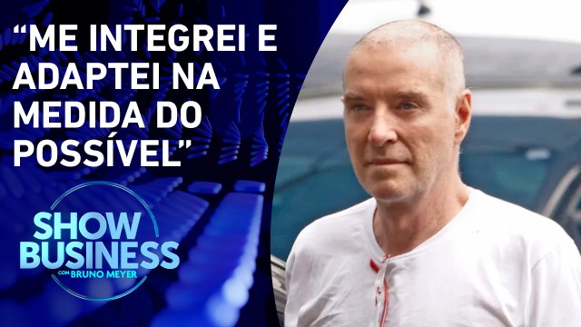 Eike Batista fala sobre período na prisão: “Eu tenho casca dura” | SHOW BUSINESS