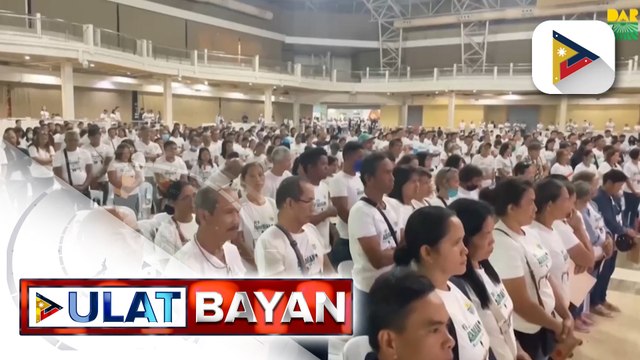 Agrarian Reform beneficiaries sa Northern Mindanao, nakatanggap ng titulo ng lupa mula sa pamahalaan
