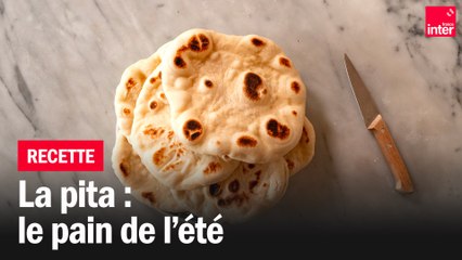 La Pita - Les recettes de François-Régis Gaudry