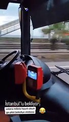 Ekrem Başkan’dan bir ilk! Sürücüsüz İETT yapmışlar