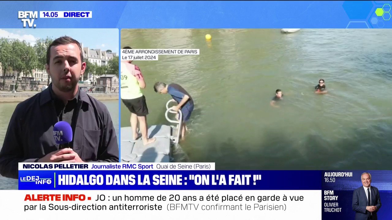 Mobilisation anti-bassines: "Le conflit est toujours venu du comportement des forces de l'ordre", réagit une membre de l'organisation (Bassines non merci)