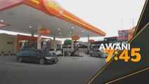 Petrol, diesel kekal sehingga 24 Julai