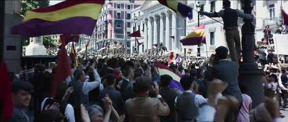 La virgen roja Tráiler