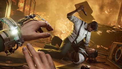 Nobody Wants to Die | Official Launch Trailer