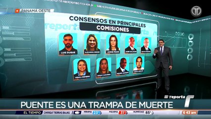 Download Video: Bancadas logran consenso en 14 comisiones de trabajo de la Asamblea