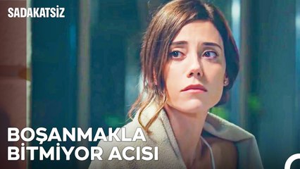 Aldatılmanın Verdiği Kötü Ruh Hali - Sadakatsiz