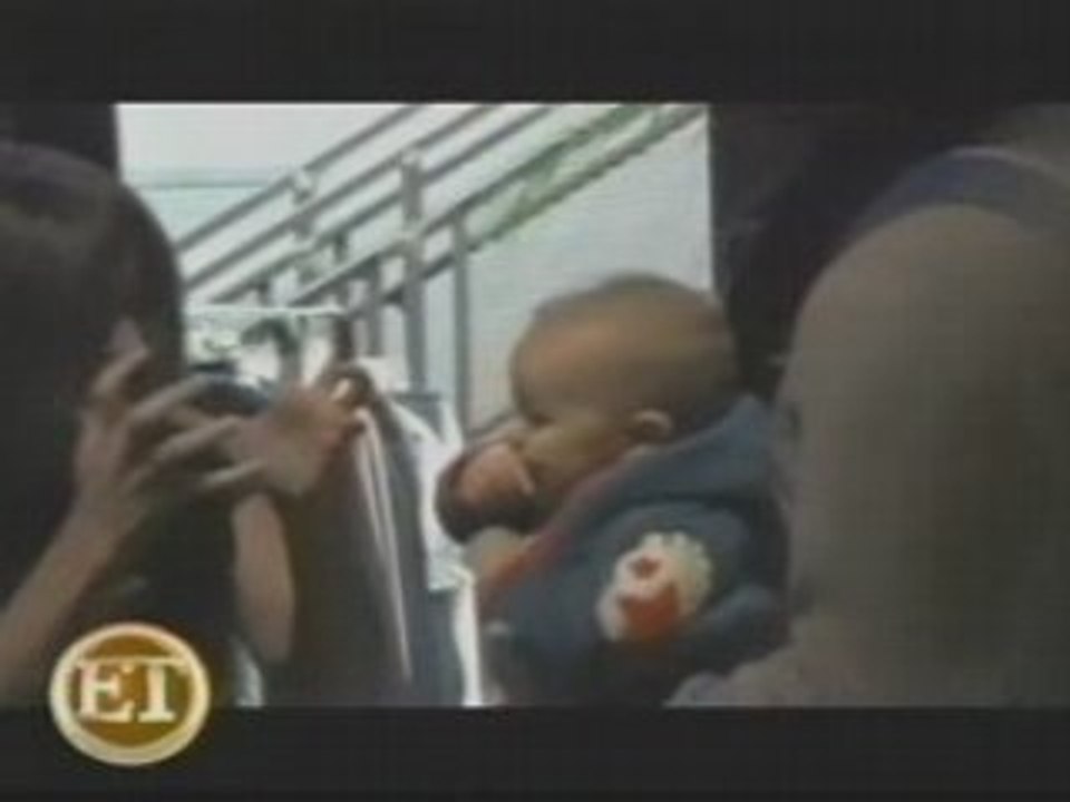 Mariska Hargitay ET 3-23-07