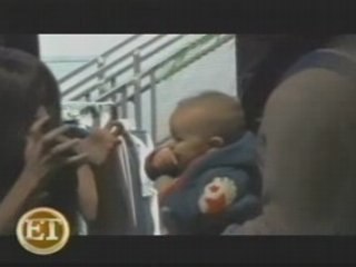 Mariska Hargitay ET 3-23-07