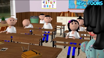 BETA NUMBARI-BAAP DUS NUMBARI (बेटा नंबरी - बाप दस नंबरी)   MSG TOONS Comedy Video Vines