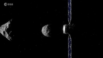 Ramses: la misión de defensa planetaria para estudiar el enorme asteroide que rozará la Tierra en 2029