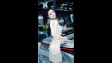车展美女，各有各的风采37