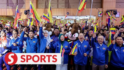 Sukma 2024: WiPers target 70 gold