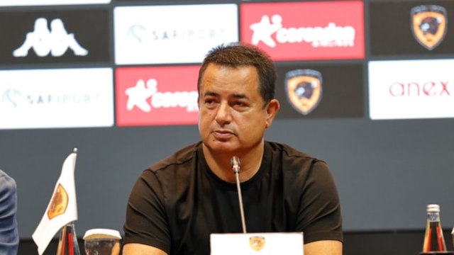 Acun Ilıcalı: Hocamızı transfer boğacağız!