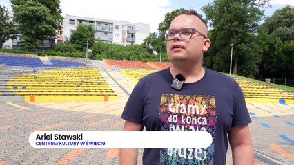 Zapowiedz Festiwalu Mocnych Brzmien w Świeciu