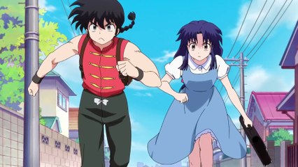 Ranma1/2 (Netflix) Trailer