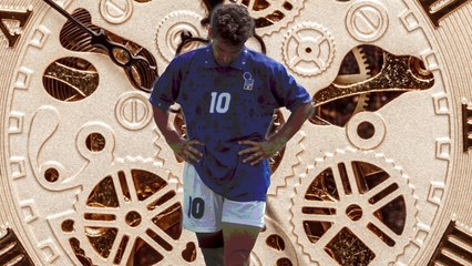 Als Baggio zum tragischen Helden von Pasadena wurde