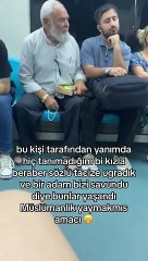 Metroda Yaşlı Adam, Genç Kıza Açık Giyindi İddiasıyla Taciz Etti
