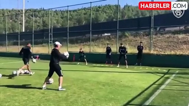 Altınordu'nun genç kalecisi Mert Furkan Bayram, Atletico Madrid'e transfer oluyor