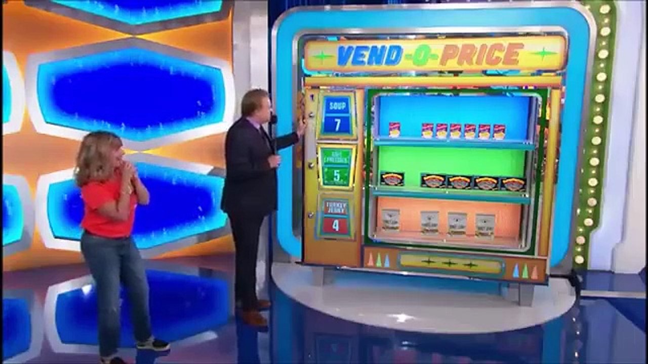 The Price Is Right 9/21/17:Season 46 Premiere & Drew Carey 10 Year Anniversary Week Day 4