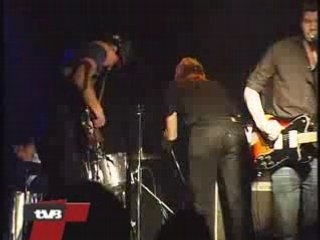 THE UPALLNIGHTS live @ MAGNET Club, Berlin