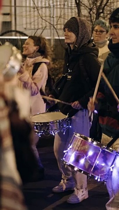 Les 70 ans de l'appel de l'abbé Pierre à Paris (1er février 2024)