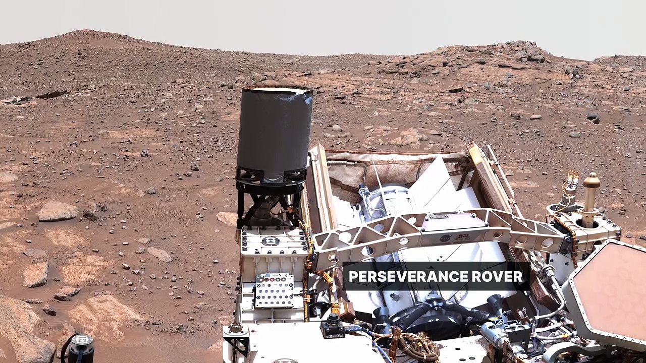 15 Lesser-Known Facts About Mars