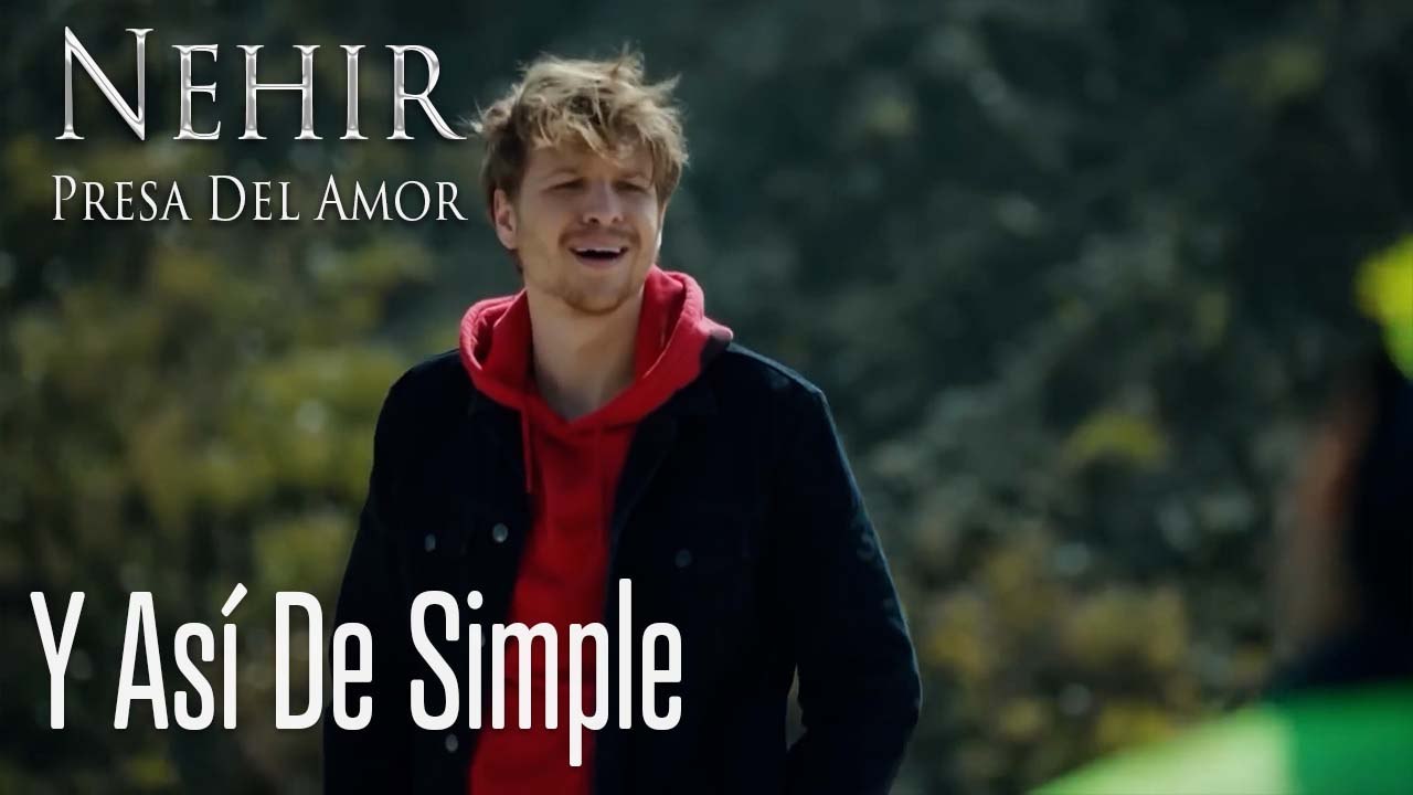 Y Así De Simple