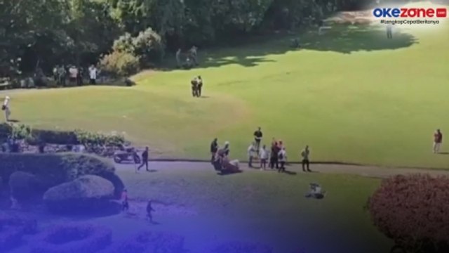 Eksekusi Pengukuran Sengketa Lahan Golf Ricuh