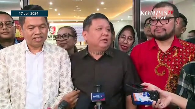Dedi Mulyadi Tantang Polisi Buka CCTV dan Handphone Terpidana, Usai Laporkan Rudiana ke Bareskrim