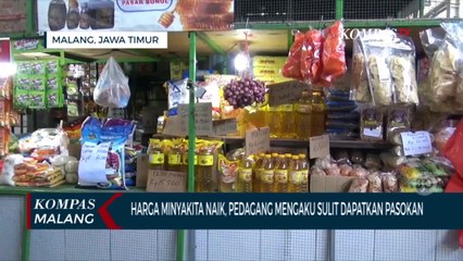 Harga Minyakita Naik, Pasokan Sulit Didapatkan