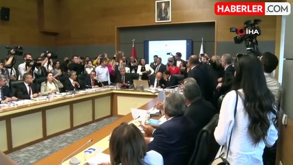 TBMM Tarım, Orman ve Köyişleri Komisyonu sokak hayvanları ile ilgili kanun teklifi için toplandı