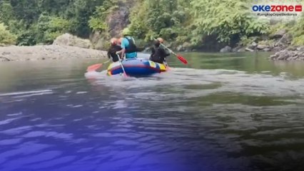 Aliran Sungai Jalin Aceh Besar Jadi Favorit Liburan, Suguhkan Panorama Alam yang Asri
